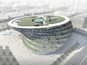 Museum of Contemporary Arts Shenzhen