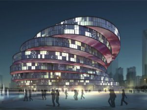 Museum of Contemporary Arts Shenzhen