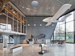 Muzeum Lotnictwa Krakow