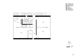 Haus O Potsdam Grundriss