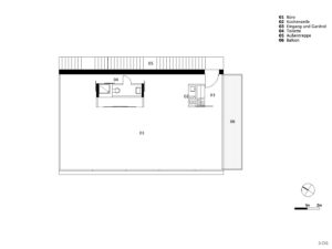 Haus O Potsdam Grundriss