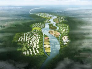 Green Health City Perspektive