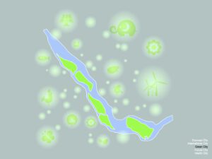 Green Health City Konzept