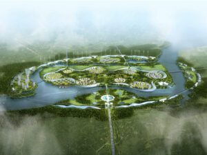 Green Health City Perspektive