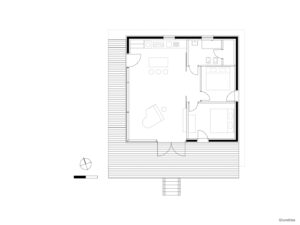 Haus W Brandenburg Grundriss