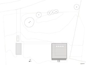 Haus W Brandenburg Lageplan