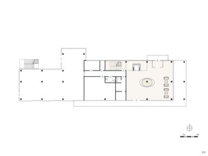 Passivhaus Bruck Grundriss