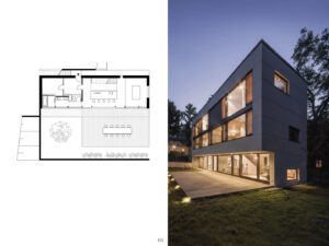 Haus M Berlin Grundriss