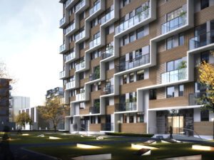 Grüne Residenz Yu Hang