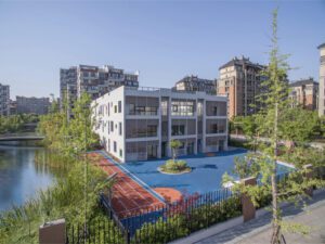 Kindergarten Yu Hang