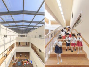 Kindergarten Yu Hang