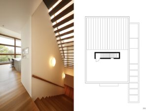 Haus O Osaka Grundriss