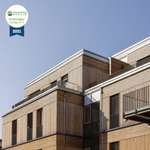 Klimapositives Wohnen in Berlin