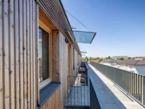 Klimapositives Wohnen in Berlin