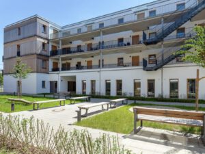 Klimapositives Wohnen in Berlin