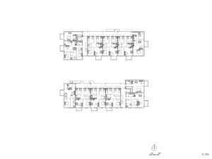 Klimapositives Wohnen in Berlin Grundriss