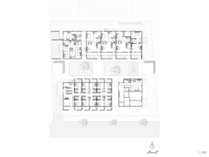 Klimapositives Wohnen in Berlin Grundriss
