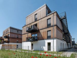 Klimapositives Wohnen in Berlin