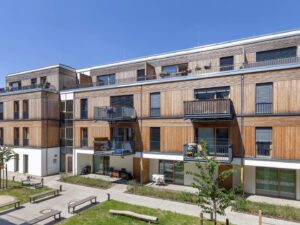 Klimapositives Wohnen in Berlin