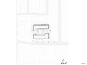 Klimapositives Wohnen in Berlin lageplan