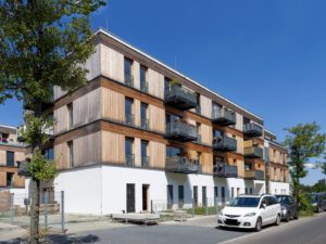 Klimapositives Wohnen in Berlin