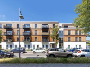 Klimapositives Wohnen in Berlin