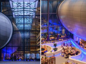 Xintiandi Factory Hangzhou Perspektive