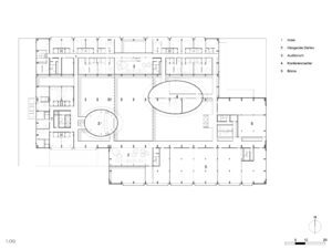 Xintiandi Factory Hangzhou Grundriss