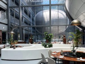 Xintiandi Factory Hangzhou Perspektive