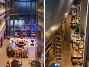 Xintiandi Factory Hangzhou Perspektive