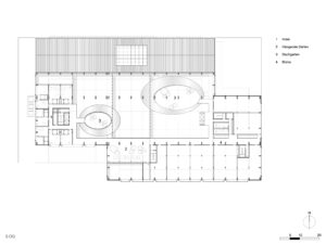 Xintiandi Factory Hangzhou Grundriss