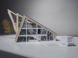 EXPO 2025 - Pavillion Österreich