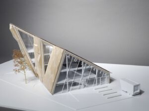 EXPO 2025 - Pavillion Österreich