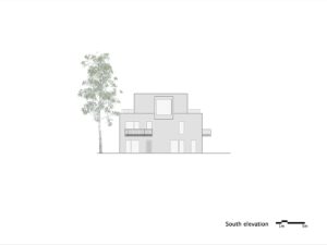 Regenerative Wohnen in Berlin-Grünau Ansicht