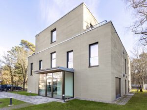 Regenerative Wohnen in Berlin-Grünau Perspektive