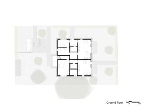 Regenerative Wohnen in Berlin-Grünau Grundriss