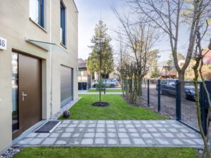 Regenerative Wohnen in Berlin-Grünau Perspektive