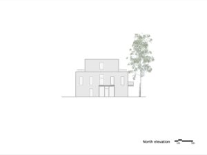 Regenerative Wohnen in Berlin-Grünau Ansicht