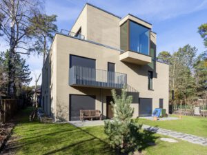 Regenerative Wohnen in Berlin-Grünau Perspektive