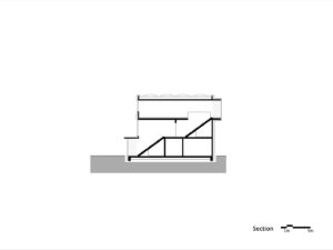 Regenerative Wohnen in Berlin-Grünau Schnitt