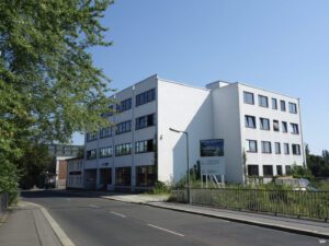 Darwin 2 project in Berlin: Renovation and extension of a former office and warehouse building into mixed-use spaces- Darwin 2 Büro-Wohnungen