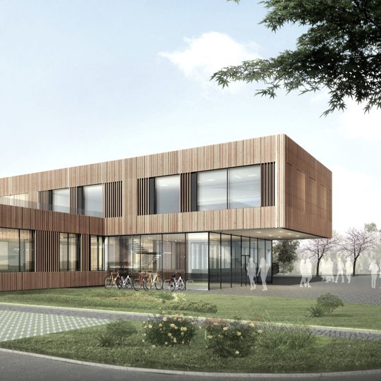 Innovationszentrum Senftenberg