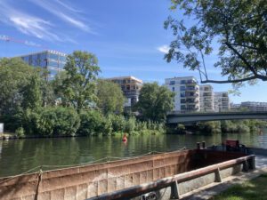 Darwin 2 Konstruktion