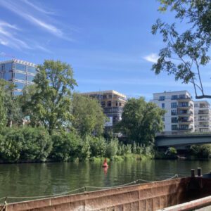 Darwin 2 Konstruktion