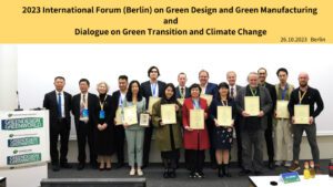 Dialogue on Green Transition and Climate Change