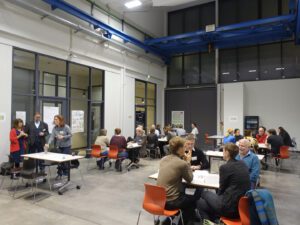 Green Buddy Partnering Event 2023
