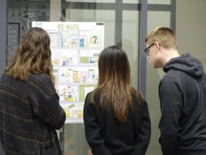 Green Buddy Partnering Event 2023