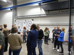 Green Buddy Partnering Event 2023