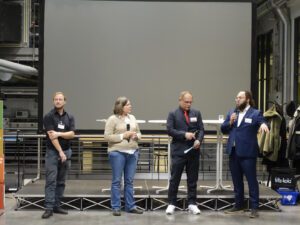 Green Buddy Partnering Event 2023