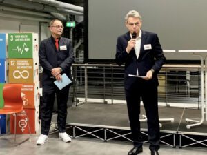 Green Buddy Partnering Event 2023